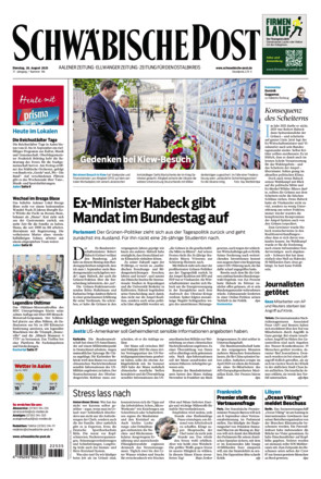 Schwäbische Post
