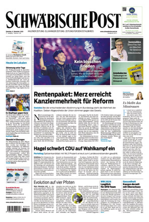 Schwäbische Post