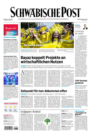 Schwäbische Post