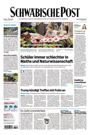 Schwäbische Post