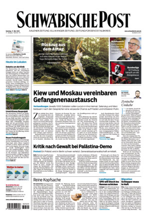 Schwäbische Post