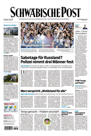 Schwäbische Post
