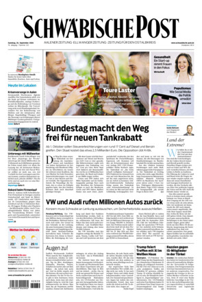 Schwäbische Post