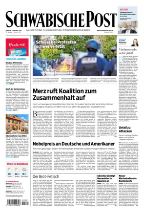 Schwäbische Post
