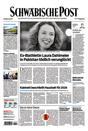 Schwäbische Post