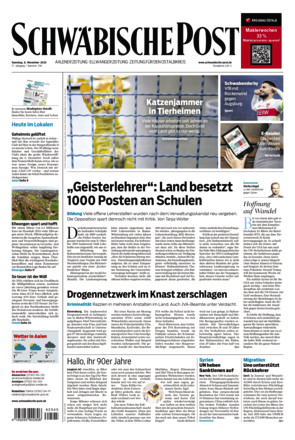 Schwäbische Post