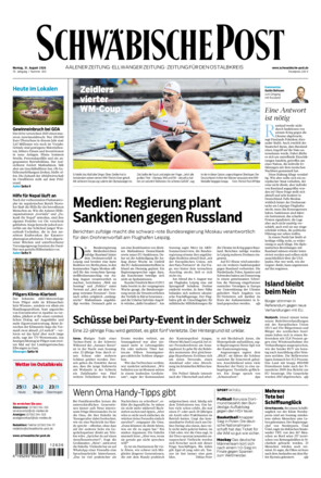 Schwäbische Post