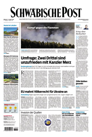 Schwäbische Post