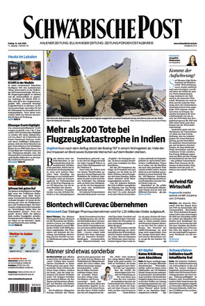 Schwäbische Post