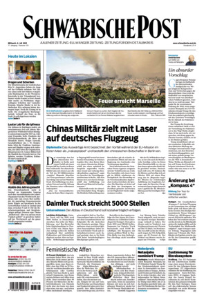 Schwäbische Post