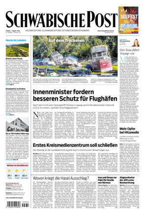 Schwäbische Post