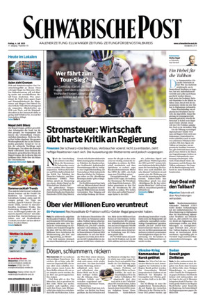 Schwäbische Post