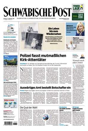 Schwäbische Post