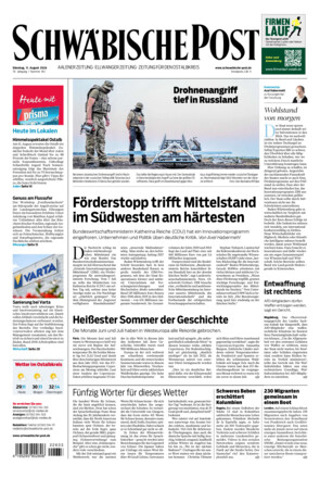 Schwäbische Post