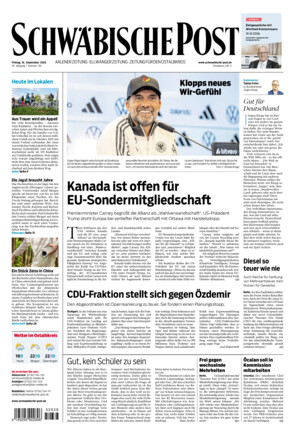 Schwäbische Post