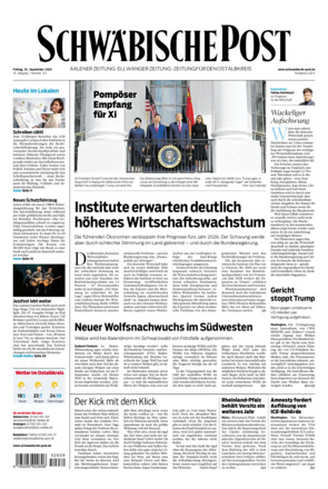 Schwäbische Post
