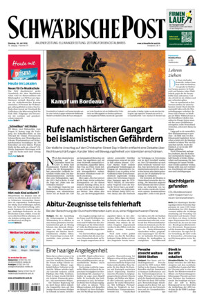 Schwäbische Post