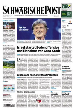 Schwäbische Post