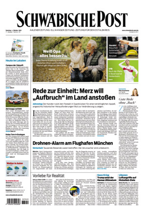 Schwäbische Post