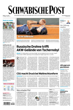 Schwäbische Post