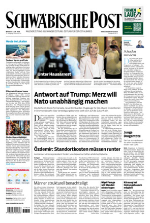 Schwäbische Post