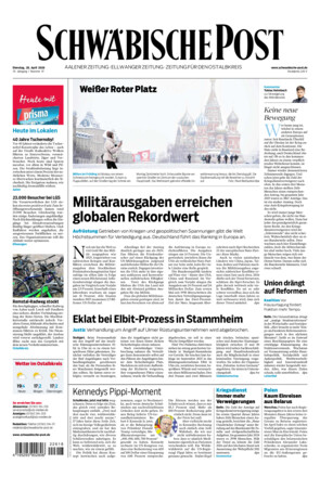 Schwäbische Post