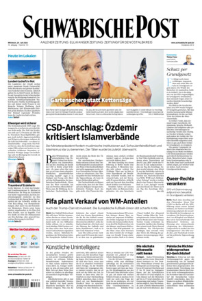 Schwäbische Post
