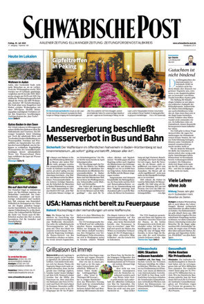 Schwäbische Post