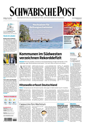 Schwäbische Post