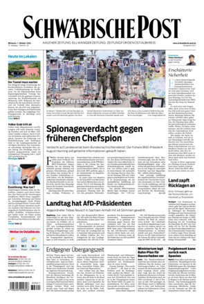 Schwäbische Post