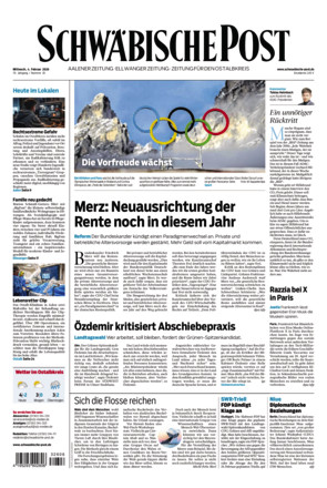 Schwäbische Post