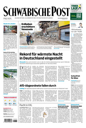 Schwäbische Post