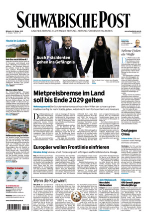 Schwäbische Post