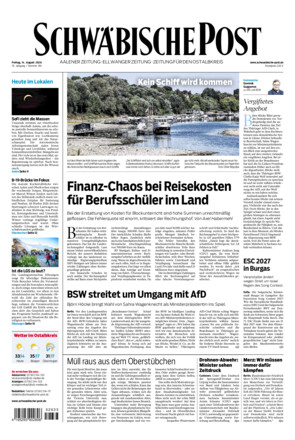 Schwäbische Post