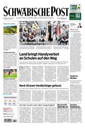 Schwäbische Post