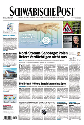 Schwäbische Post