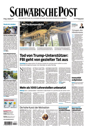 Schwäbische Post
