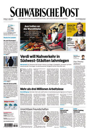 Schwäbische Post