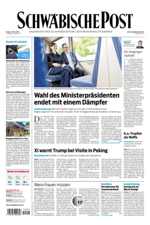 Schwäbische Post - ePaper