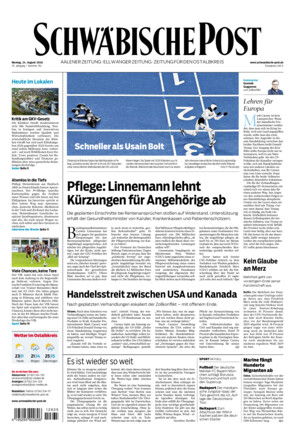 Schwäbische Post