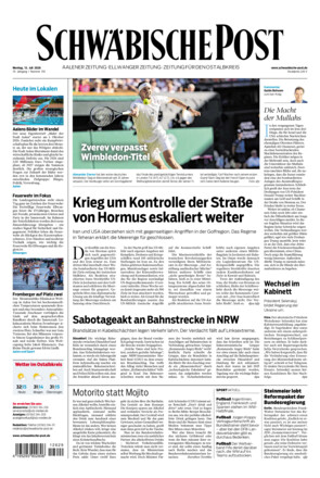 Schwäbische Post