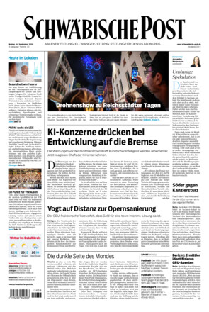 Schwäbische Post