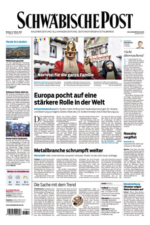 Schwäbische Post