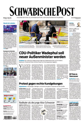 Schwäbische Post
