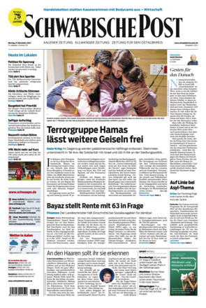 Schwäbische Post