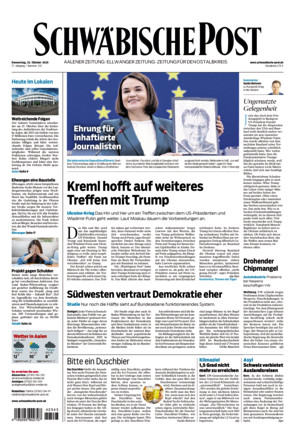 Schwäbische Post