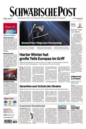 Schwäbische Post