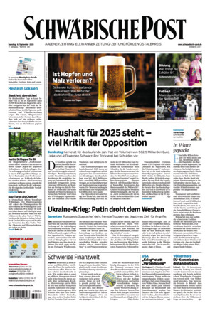 Schwäbische Post