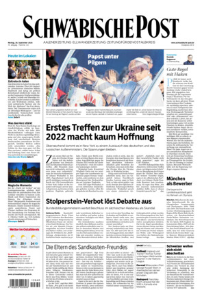 Schwäbische Post