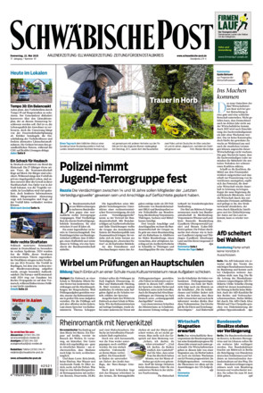 Schwäbische Post